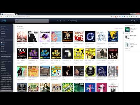 How to migrate from Spotify to Amazon Music? Try MusConv.com