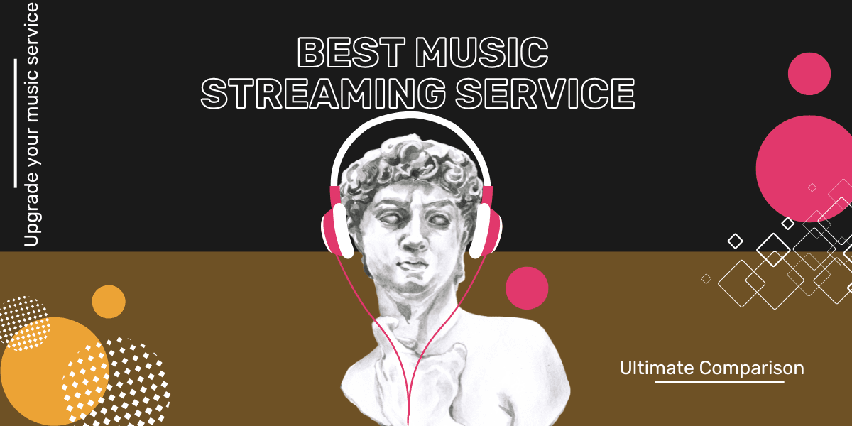 Best Music Streaming Service 2025