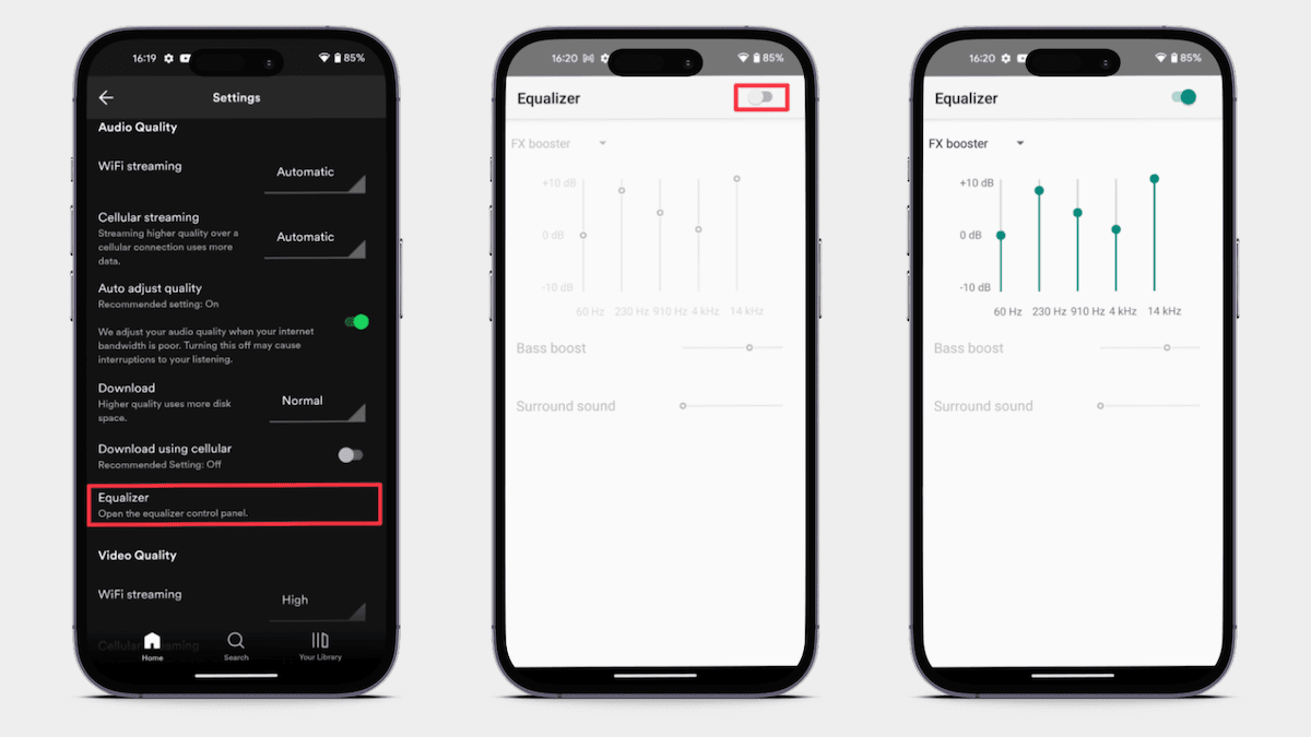 spotify-equalizer-android
